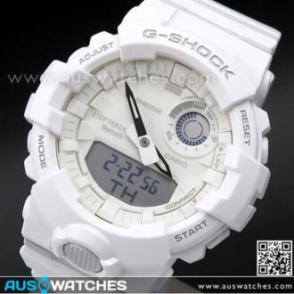 Casio G-shock G-Squad Bluetooth Step Tracker WatchGBA-800-7A. GBA800