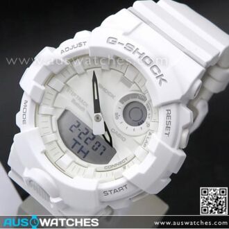 Casio G-shock G-Squad Bluetooth Step Tracker WatchGBA-800-7A. GBA800