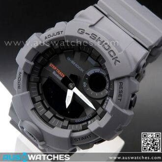 Casio G-shock G-Squad Bluetooth Step Tracker WatchGBA-800-1A. GBA800