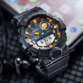 Casio G-shock G-Squad Bluetooth Step Tracker Watch GBA-800-2A2. GBA800