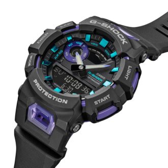 Casio G-Shock G-SQUAD Bluetooth Watch GBA-900-1A6, GBA900