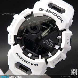 Casio G-Shock G-SQUAD Bluetooth Watch GBA-900-7A, GBA900