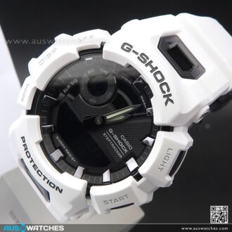 Casio G-Shock G-SQUAD Bluetooth Watch GBA-900-7A, GBA900