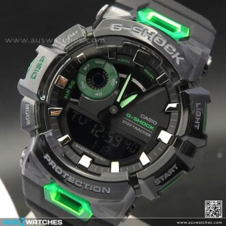 Casio G-Shock G-SQUAD Bluetooth Watch GBA-900SM-1A3, GBA900SM