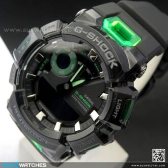 Casio G-Shock G-SQUAD Bluetooth Watch GBA-900SM-1A3, GBA900SM