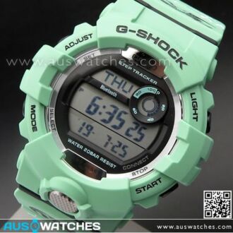 Casio G-Shock 7 Lucky Gods Shichi-Fuku-jin Ltd Watch GBD-800SLG-3, GBD800SLG