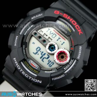 Casio G-Shock High-Intensity LED Extra Large GD-100-1A, GD100