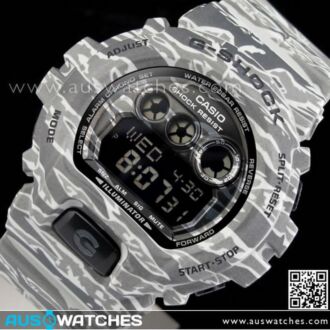 Casio G-SHOCK Military Camouflage X-Large Sport Watch GD-X6900CM-8, GDX6900CM