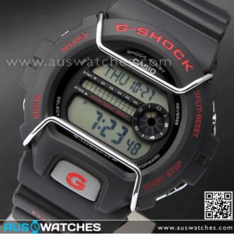 Casio G-Shock G-LIDE Protectors Guard Sport Watch GLS-6900-1, GLS6900
