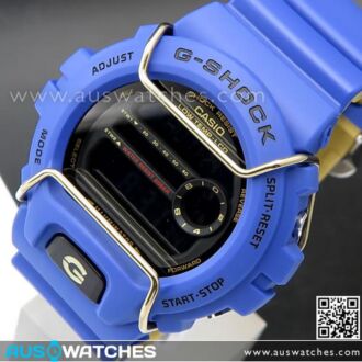 Casio G-Shock G-LIDE Protectors Guard Sport Watch GLS-6900-2, GLS6900