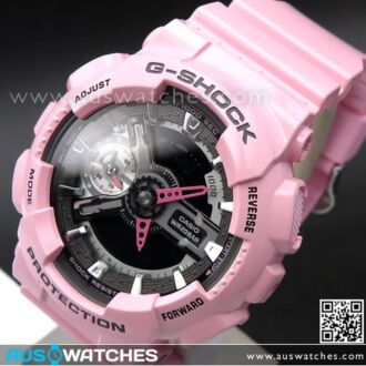 Casio G-Shock S Series Ladies Watch GMA-S110MP-4A2, GMAS110MP