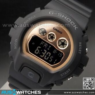 Casio G-SHOCK S Series Matte Color 200M Sport Watch GMD-S6900MC-1, GMDS6900MC