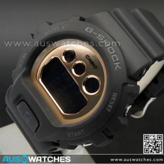 Casio G-SHOCK S Series Matte Color 200M Sport Watch GMD-S6900MC-1, GMDS6900MC
