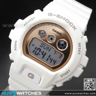 Casio G-SHOCK S Series Matte Color 200M Sport Watch GMD-S6900MC-7, GMDS6900MC