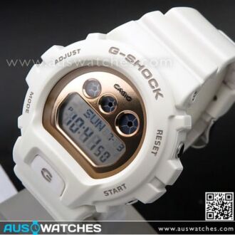 Casio G-SHOCK S Series Matte Color 200M Sport Watch GMD-S6900MC-7, GMDS6900MC