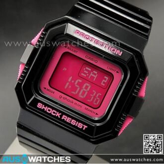 Casio G-Shock Mini Sport Watch GMN-550-1BJR, GMN550 Rare Model