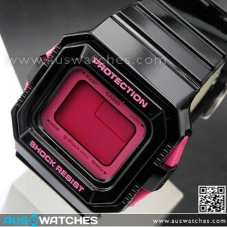 Casio G-Shock Mini Sport Watch GMN-550-1BJR, GMN550 Rare Model