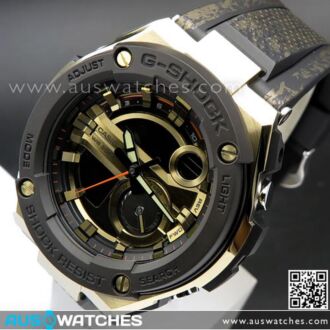 Casio G-Shock G-STEEL Analog Digital Solar Sport Watch GST-200CP-9A, GST200CP