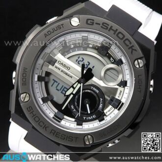 Casio G-Shock G-STEEL Analog Digital Sport Watch GST-210B-7A, GST210B