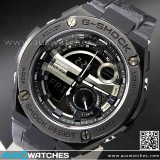 Casio G-Shock G-STEEL Analog Digital Sport Watch GST-210M-1A, GST210M