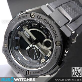 Casio G-Shock G-STEEL Analog Digital Sport Watch GST-210M-1A, GST210M
