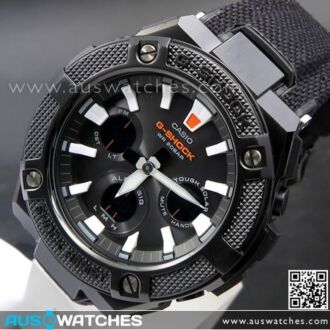 Casio G-Shock Analog Digital Solar Sport Watch GST-S130BC-1A, GSTS130BC