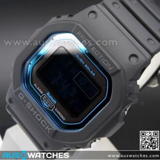 Casio G-Shock Bluetooth Multi Band 6 Solar Watch GW-B5600-2, GWB5600