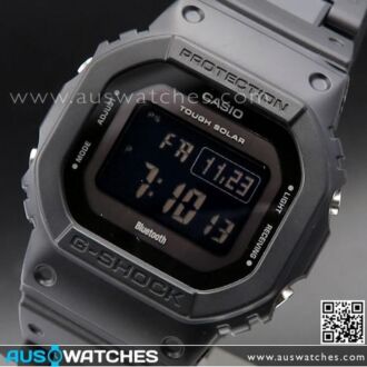 Casio G-Shock Bluetooth Multi Band 6 Solar Watch GW-B5600BC-1B, GWB5600BC