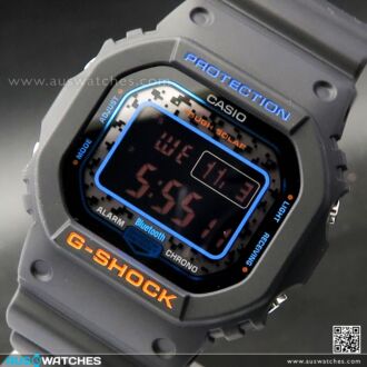 Casio G-Shock Tough Solar Multi band 6 Watch GW-B5600CT-1, GWB5600CT