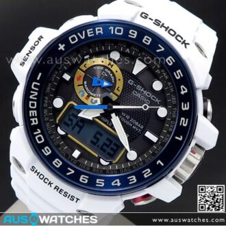 Casio G-Shock GULFMASTER Ocean Concept Watch GWN-1000E-8A, GWN1000E