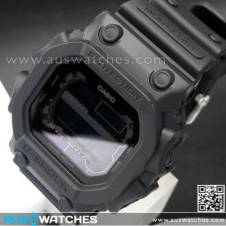 Casio G-Shock Military Black X-Large Solar Sport Watch GX-56BB-1, GX56BB