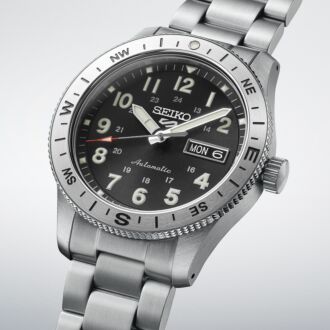 Seiko 5 Sports Field Series Stainless Steel Automatic Watch HDB006K1
