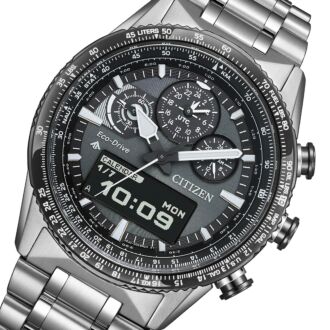 Citizen Promaster Skyhawk Eco-Drive U830 Watch JV2006-55H