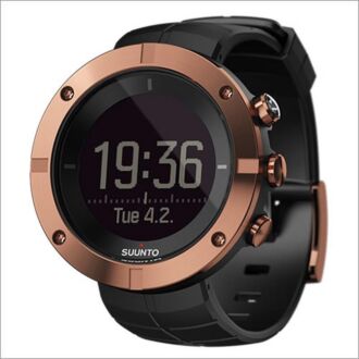 Suunto Kailash Copper GPS Outdoor Travel Smart Watch - SS021815000