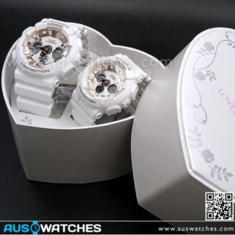 Casio G-Presents Lover's Collection Ltd Paired Watch LOV-20A-7A