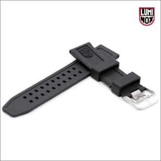 Luminox Original Replacement rubber band strap for Evo Colormark series