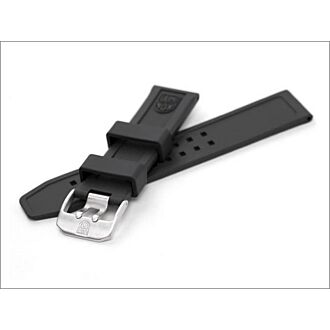 Luminox Original Replacement rubber band strap for Evo Colormark series