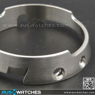 Titanium TI-6Al-4V Brushed Shroud For Seiko Baby Tuna