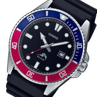 Casio DURO200 Screw Lock Crown 200M Watch MDV-106B-1A2V