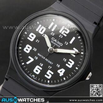 Casio Easy To Read Unisex Analog Watch MQ-71-1B, MQ71