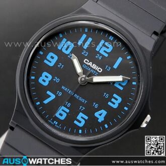 Casio Easy To Read Unisex Analog Watch MQ-71-2B, MQ71