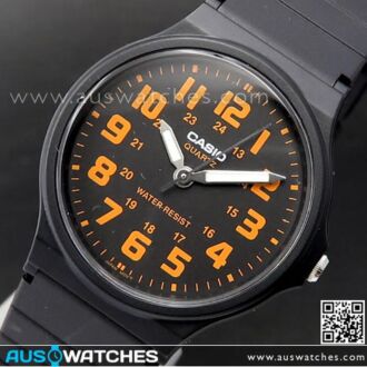 Casio Easy To Read Unisex Analog Watch MQ-71-4B, MQ71