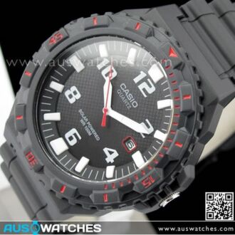 Casio Solar Analog 100M Gray Sport Watch MRW-S300H-8BV, MRWS300H