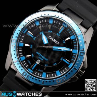 Casio Diver Look Analog 100M W.R watch MTD-1072-2A, MTD1072