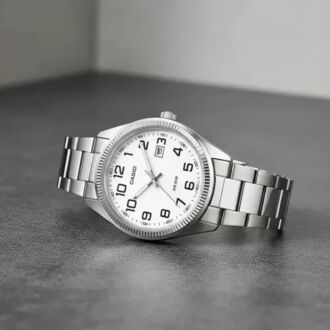 Casio Analog Dress Watch MTP-1302D-7B