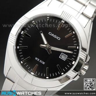 Casio Analog Quartz Mens Watch MTP-1308D-1AV, MTP1308D