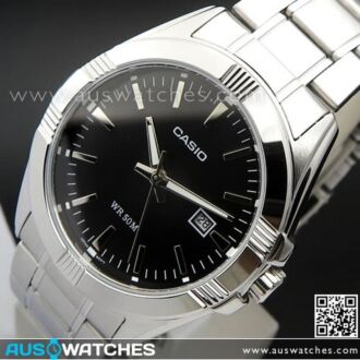Casio Analog Quartz Mens Watch MTP-1308D-1AV, MTP1308D
