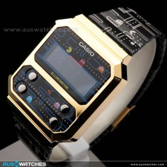 Casio Vintage x Pac-Man Ltdd Edition Retro Digital Watch A100WEPC-1B