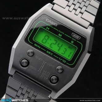 Casio Retro Vintage Series Digital Full Metal Watch A1100B-1