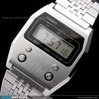 Casio Retro Vintage Series Digital Full Metal Watch A1100D-1